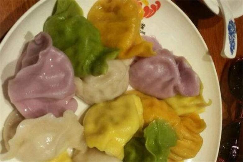 花海游龙饺子王